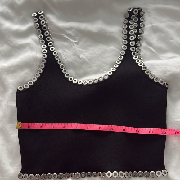 NWOT RARE ALEXANDER WANG Grommet Tank - Picture 10 of 12